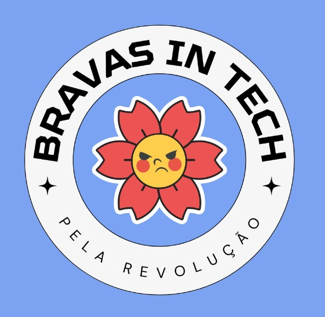 BRAVAS in Tech logo